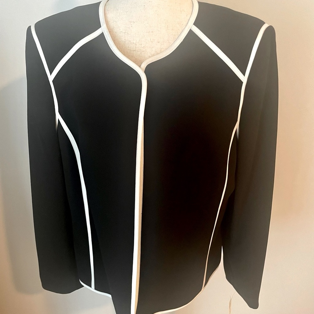 Suit jacket